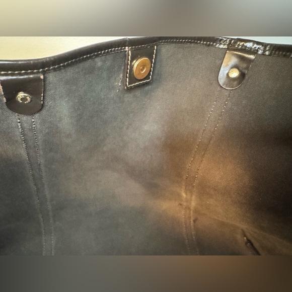 Gucci GG Supreme Monogram Coated Canvas Large Tote Bag with COA - Picture 13 of 17